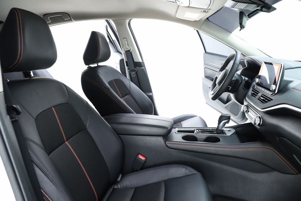 2022 Nissan Altima 2.5 SR 2.5 SR