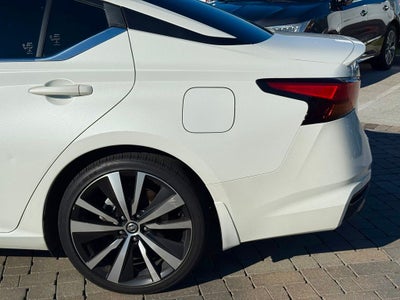 2022 Nissan Altima 2.5 SR 2.5 SR