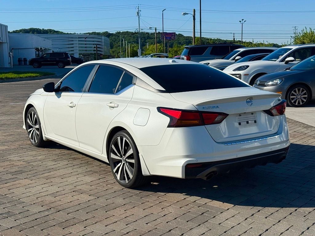2022 Nissan Altima 2.5 SR 2.5 SR