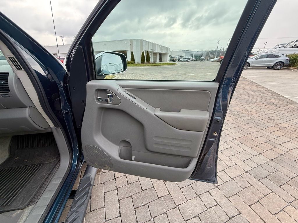 2016 Nissan Frontier SL