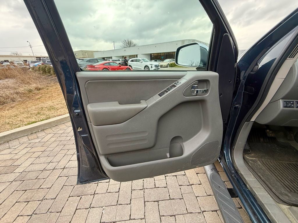 2016 Nissan Frontier SL