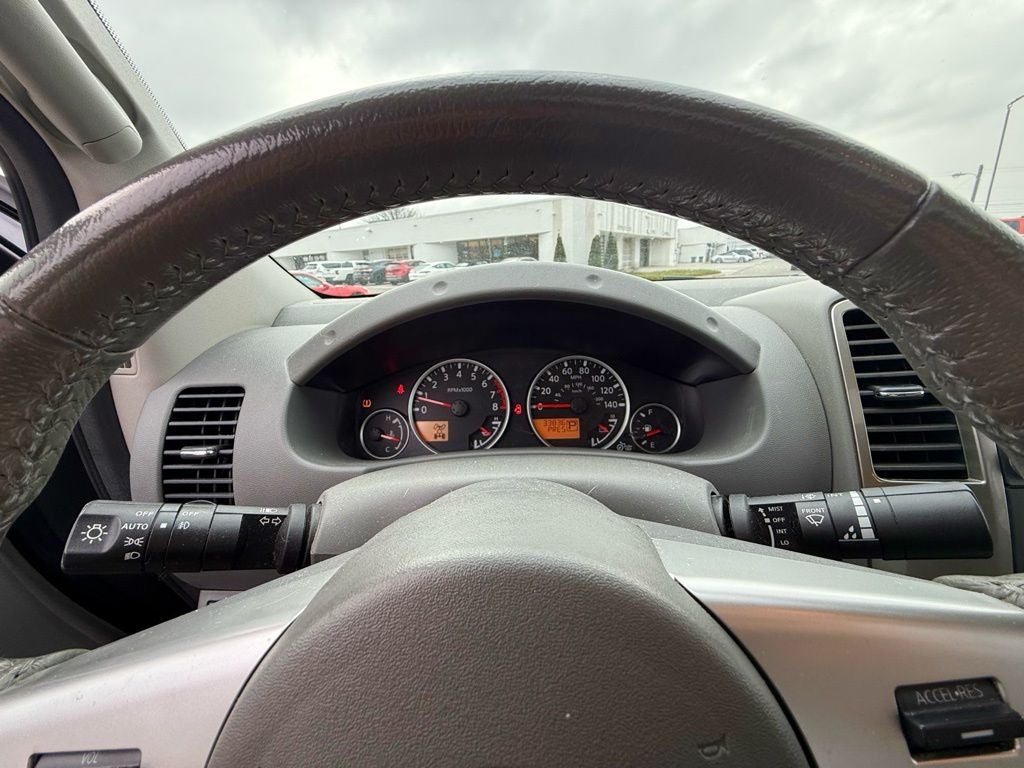 2016 Nissan Frontier SL