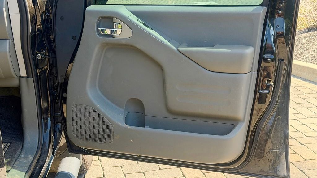 2018 Nissan Frontier SV