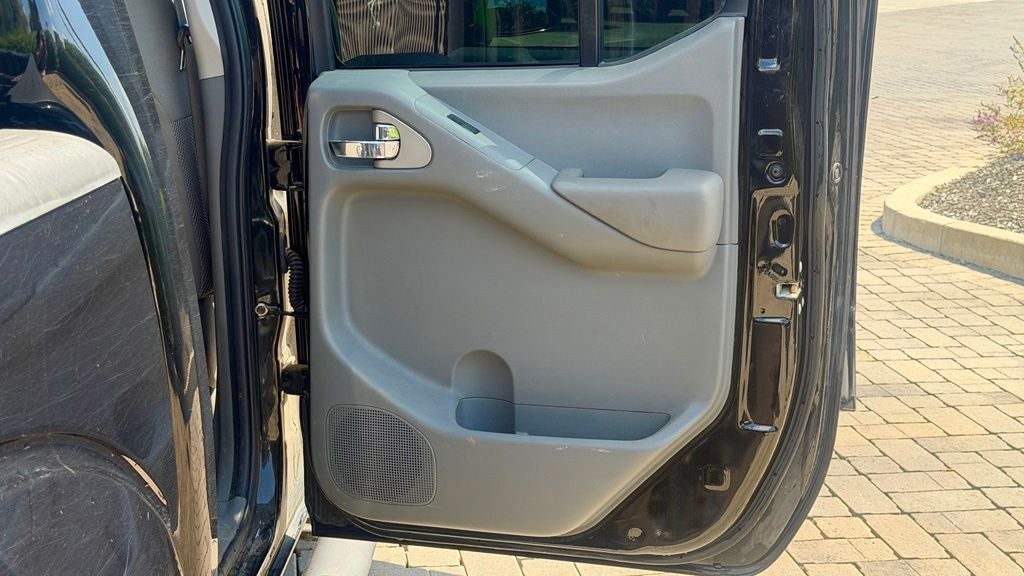 2018 Nissan Frontier SV
