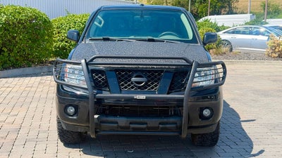 2018 Nissan Frontier SV