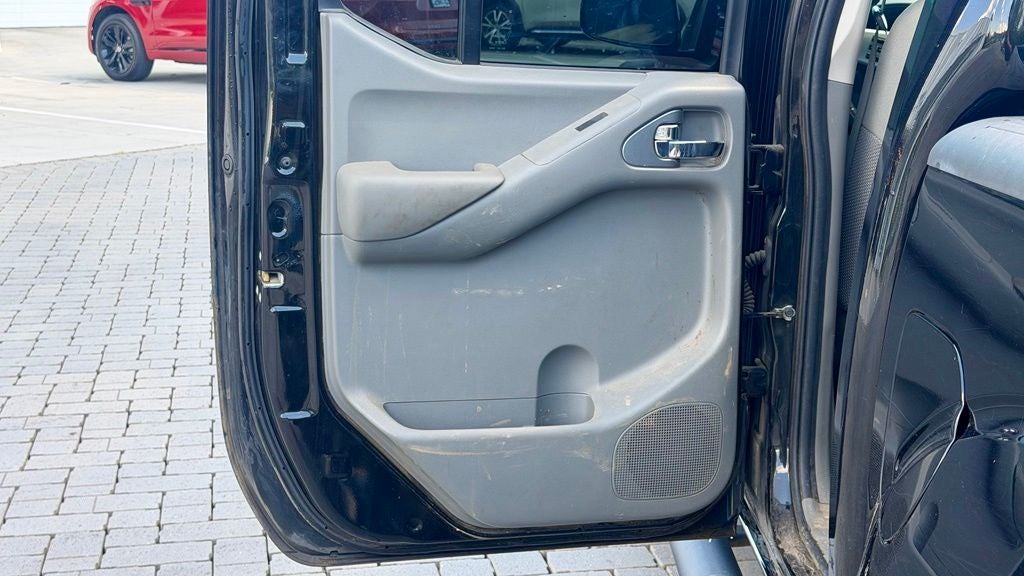 2018 Nissan Frontier SV