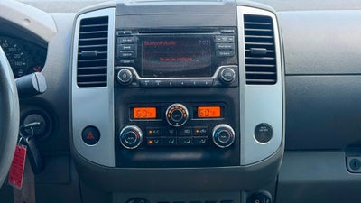 2018 Nissan Frontier SV