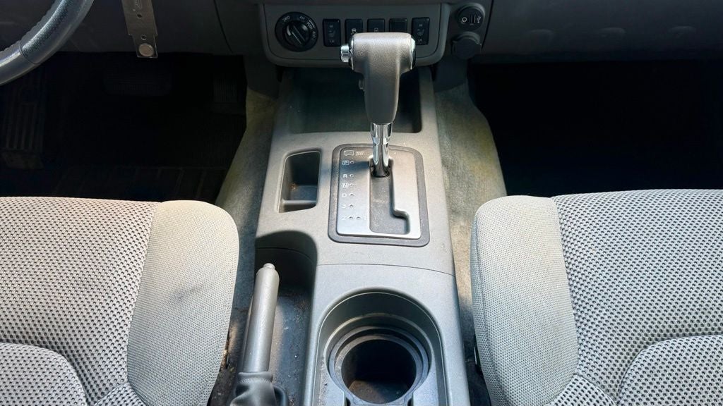 2018 Nissan Frontier SV