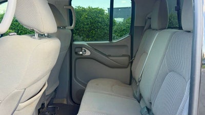 2018 Nissan Frontier SV