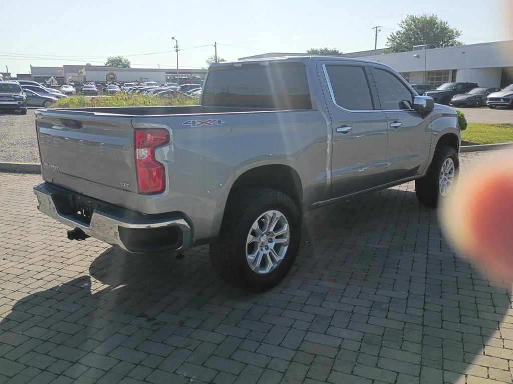 2023 Chevrolet Silverado 1500 LTZ