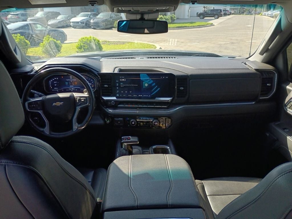 2023 Chevrolet Silverado 1500 LTZ