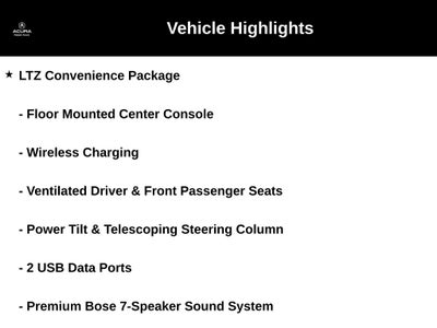 2023 Chevrolet Silverado 1500 LTZ