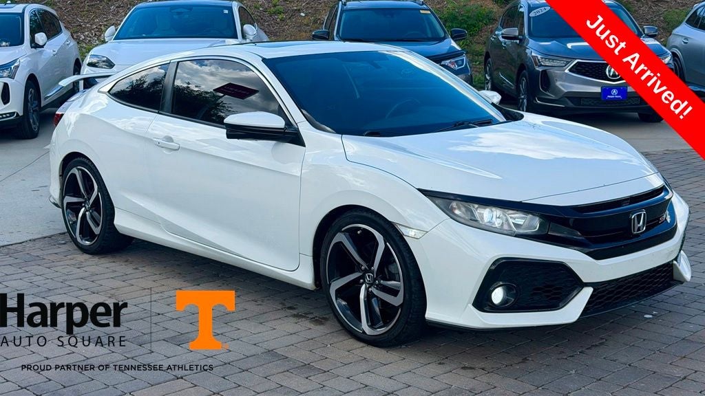 2017 Honda Civic Si
