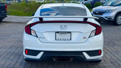 2017 Honda Civic Si