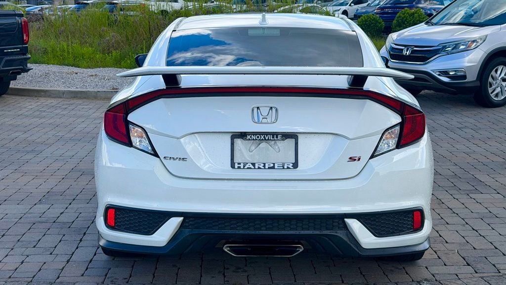 2017 Honda Civic Si