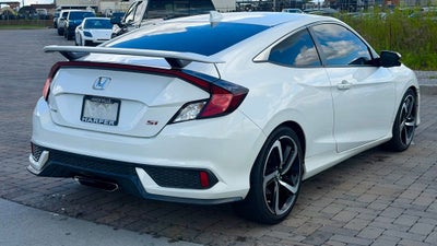 2017 Honda Civic Si