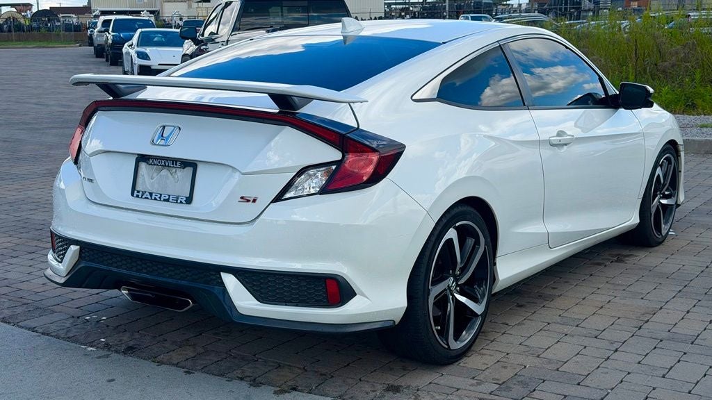 2017 Honda Civic Si