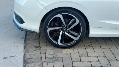 2017 Honda Civic Si