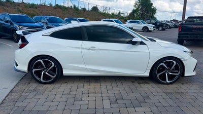 2017 Honda Civic Si
