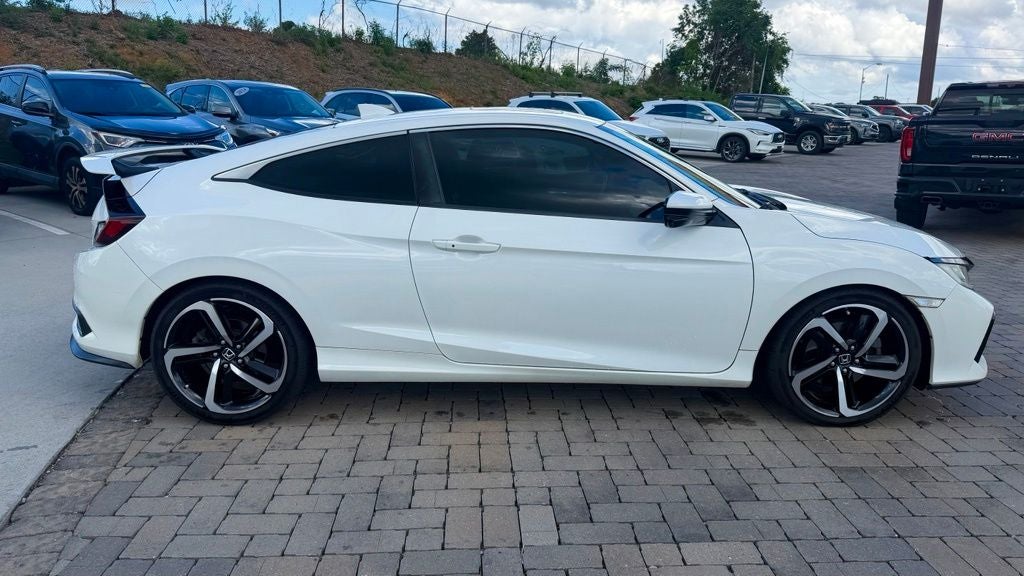 2017 Honda Civic Si
