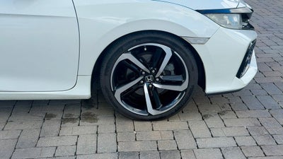 2017 Honda Civic Si
