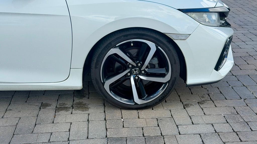 2017 Honda Civic Si