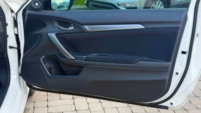 2017 Honda Civic Si
