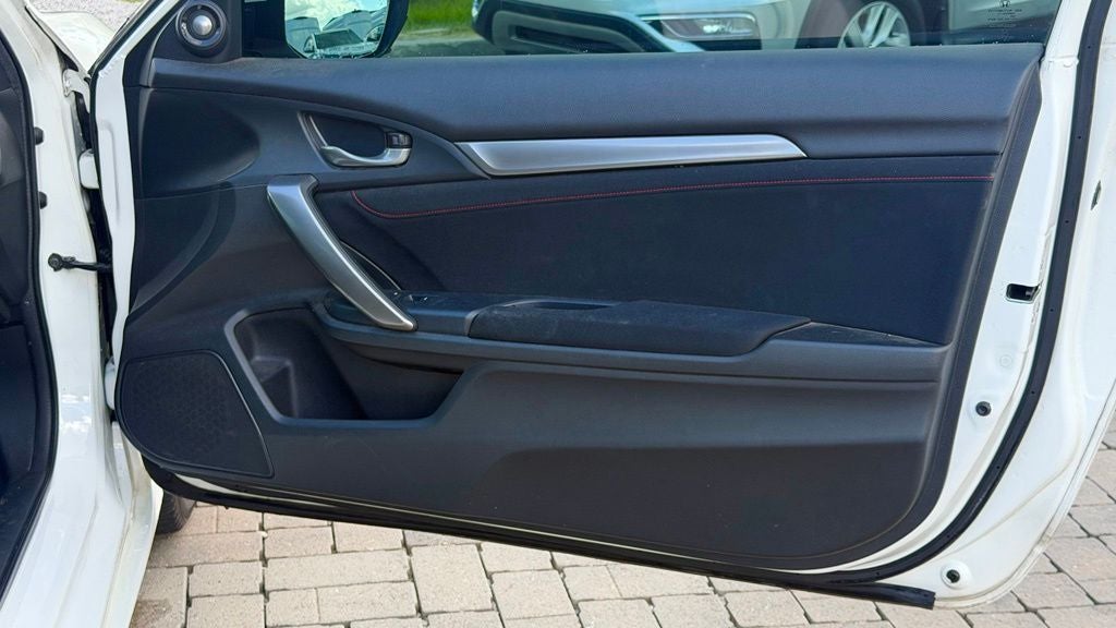 2017 Honda Civic Si