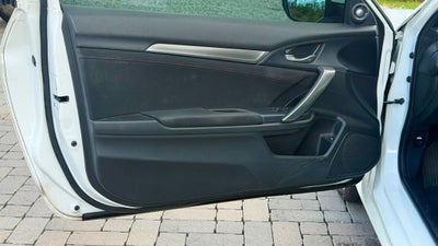 2017 Honda Civic Si