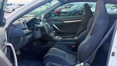 2017 Honda Civic Si