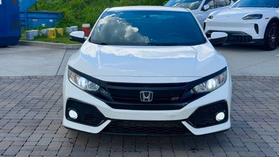 2017 Honda Civic Si