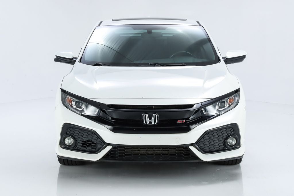 2017 Honda Civic Si