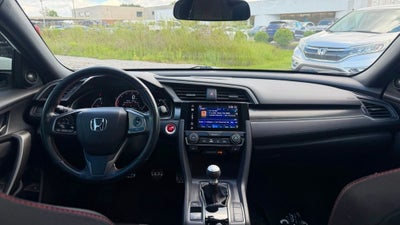 2017 Honda Civic Si
