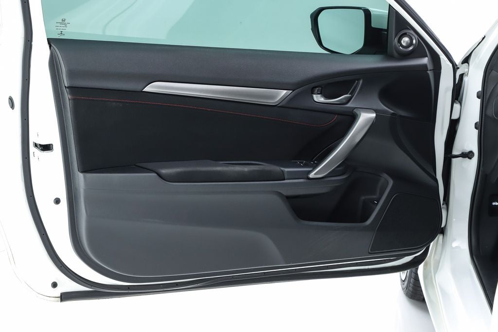 2017 Honda Civic Si