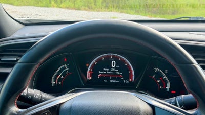 2017 Honda Civic Si