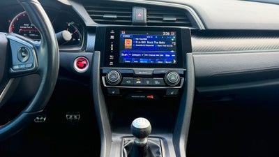 2017 Honda Civic Si