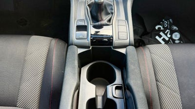 2017 Honda Civic Si