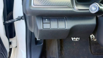 2017 Honda Civic Si