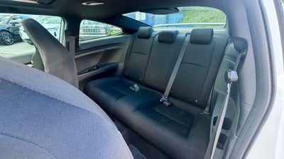 2017 Honda Civic Si