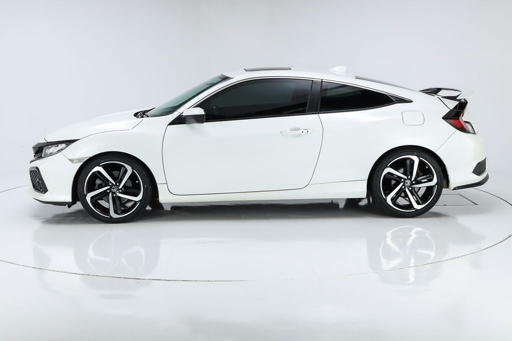 2017 Honda Civic Si