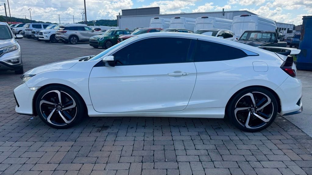 2017 Honda Civic Si