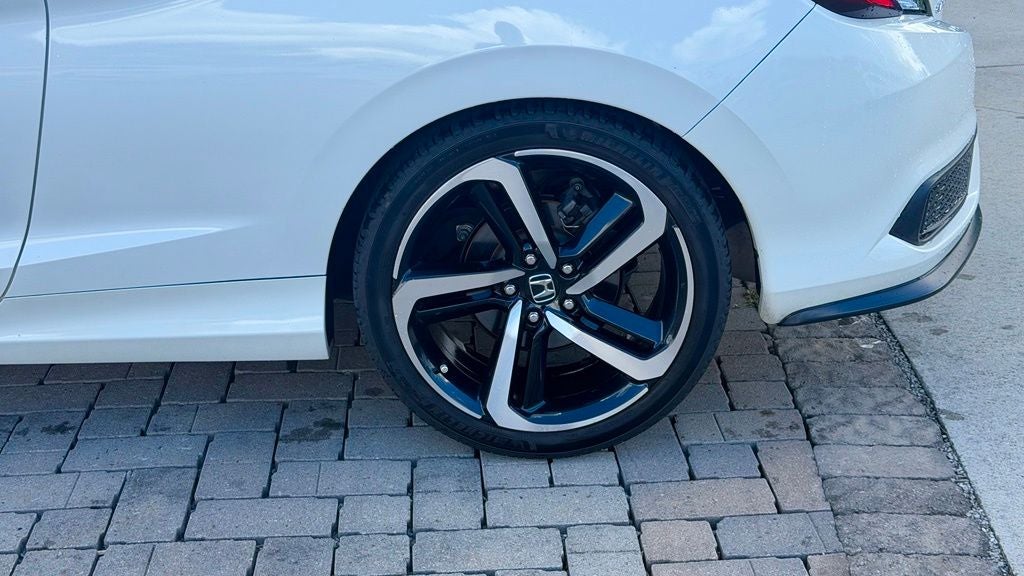 2017 Honda Civic Si