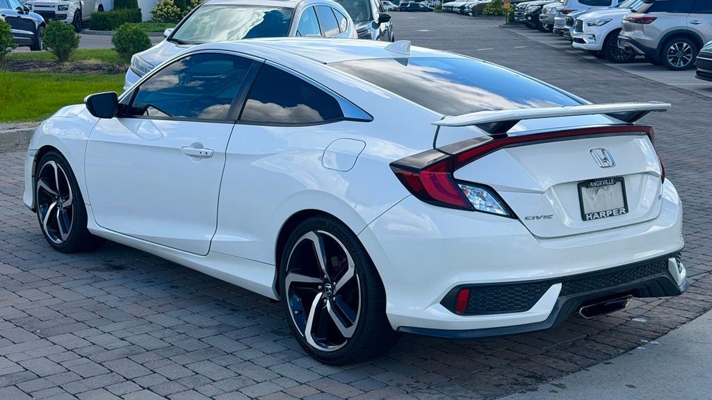 2017 Honda Civic Si
