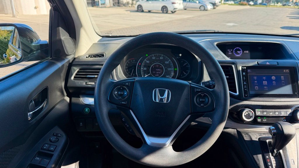 2016 Honda CR-V EX