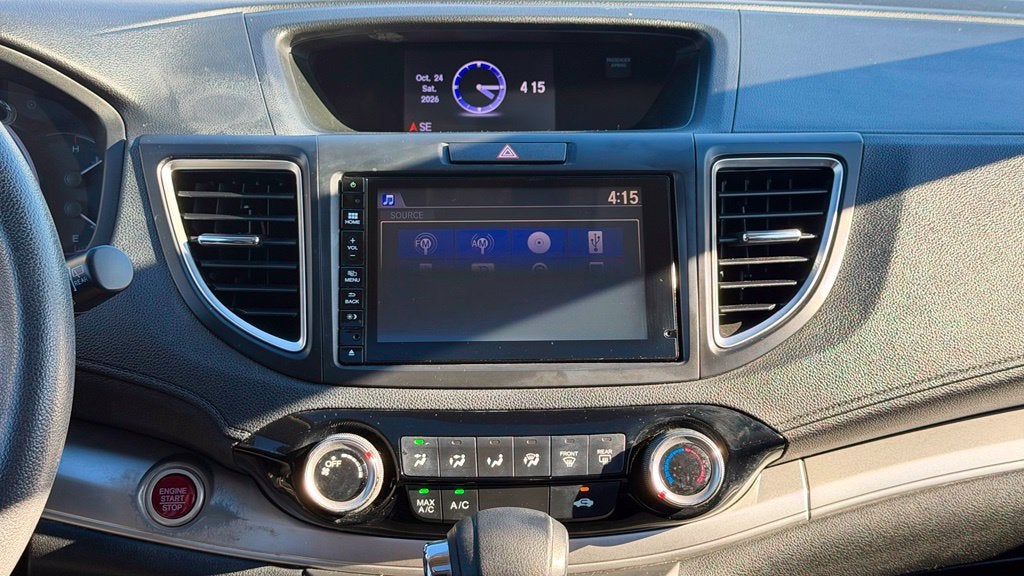 2016 Honda CR-V EX