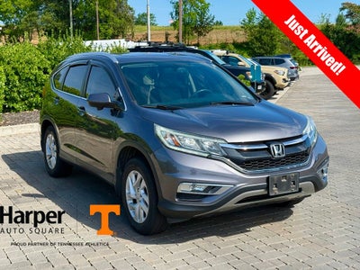 2015 Honda CR-V EX-L
