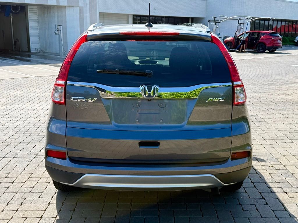 2015 Honda CR-V EX-L