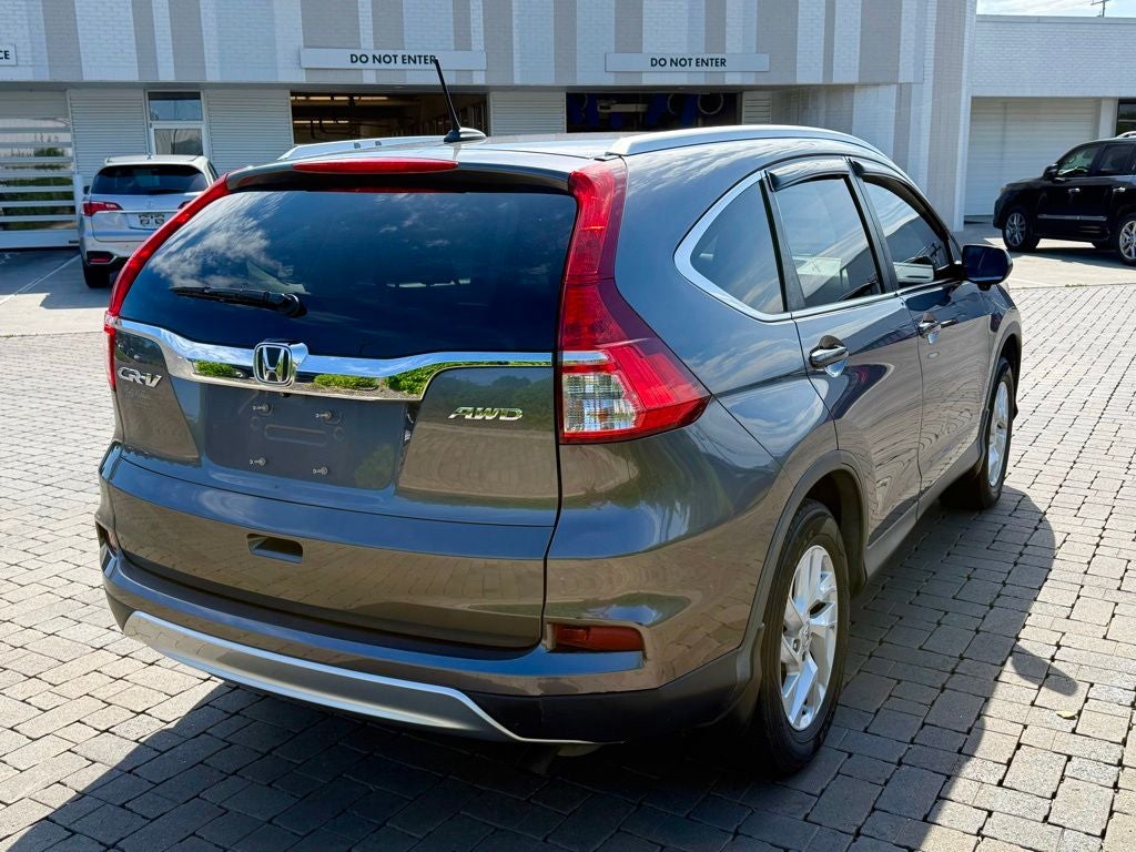 2015 Honda CR-V EX-L
