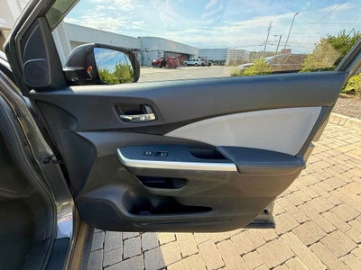 2015 Honda CR-V EX-L