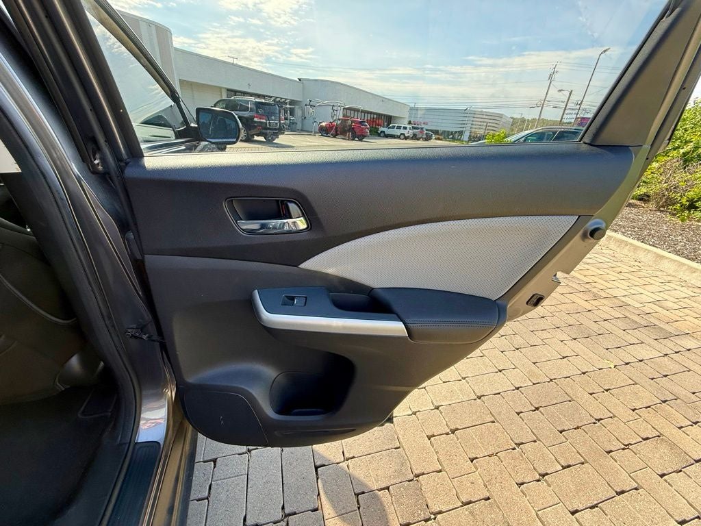 2015 Honda CR-V EX-L